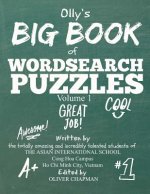 Olly's Big Book of Wordsearch Puzzles: Volume 1