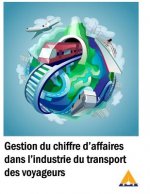 Gestion du chiffre d'affaires dans l'industrie du transport des voyageurs