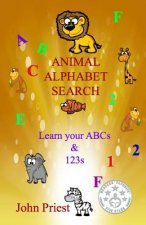 Animal Alphabet Search: Learn your ABC's & 1,2,3's