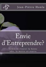 Envie d'Entreprendre?