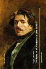The facts of M. Valdemar's case 1845