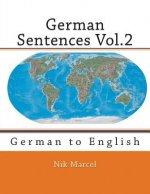 German Sentences Vol.2: German to English