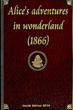 Alice's adventures in wonderland (1866)