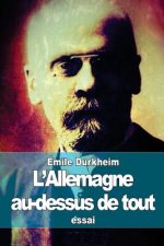 L'Allemagne au-dessus de tout