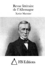 Revue littéraire de l'Allemagne