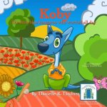 Koby The Little Blue Kangaroo Who Worried All Day