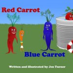 Red Carrot, Blue Carrot