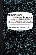Old School Vs New School, There's A Difference: Life Lessons They Forgot To Teach Us