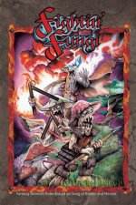 Fightin' Fungi: Fantasy Skirmish Rules based on Song of Blades and Heroes