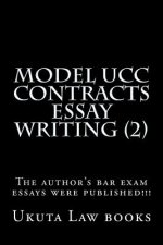 Model UCC Contracts Essay Writing (2): The author's bar exam essays were published!!!