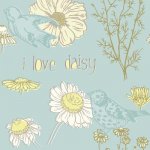 I Love Daisy: Girl's Diary