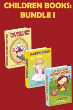 Children Books: GRIMM TALES BUNDLE I .: 3 beautiful rhyming books for children. Pay 2 books and get 3 for endless fun and learning.