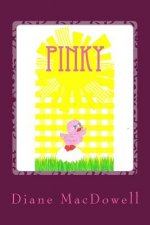 Pinky: It's ok to be pink