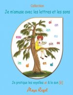Je m'amuse avec les lettres et les sons: Je pratique les voyelles ai et le son ?