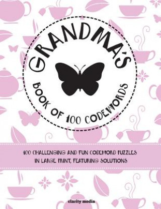 Grandma's Book Of 100 Codewords