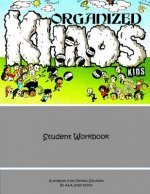 Organized KHOAS Kids Student Workbook
