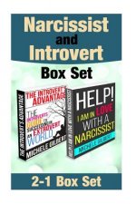 Narcissist and Introvert Box Set: Help! I'm in Love with a Narcissist and The Introverts Guide To Succeeding In An Extrovert World