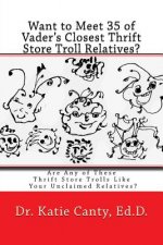 Want to Meet 35 of Vader's Closest Thrift Store Troll Relatives?: Are Any of These Thrift Store Trolls Like Your Unclaimed Relatives?