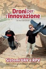 Droni per l'innovazione: Sistemi UAV e RPV - Applicazioni professionali dalla A alla Z