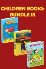 Grimm Tales Bundle III .: Three beautiful rhyming books for children. Pay 2 books and get 3 for endless fun and learning