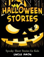 Halloween Stories: Spooky Short Stories for Kids, Halloween Jokes, and Coloring Book!