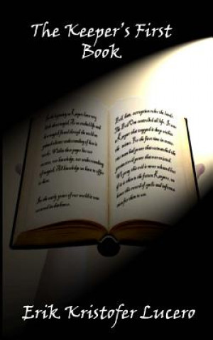 The Keeper's first book