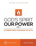 God's Spirit Our Power Part 1: Stories from the Book of Acts