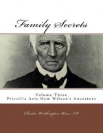 Family Secrets: Priscilla Avis Ham Wilson's Ancestors