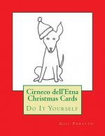 Cirneco dell'Etna Christmas Cards: Do It Yourself