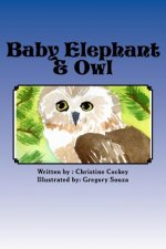 Baby Elephant & Owl