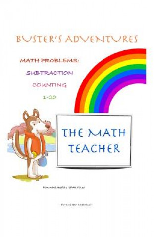 Buster's Adventures: Subtraction Problems