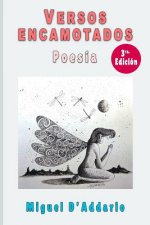 Versos encamotados: Poesía (1990 - 2015)