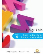 English Skills Builder Comprehension Book Four: English Skills Builder Comprehension Book Four