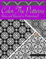 Color The Patterns: Relax and Unwind in Patternland!