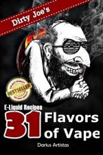 E-Liquid Recipes: 31 Flavors of Vape. (Dirty Joe's awesome E-Juice mix list.)