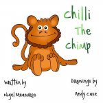 Chilli The Chimp