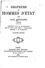 Orateurs et hommes d'état