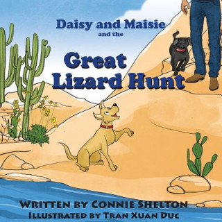 Daisy and Maisie and the Great Lizard Hunt