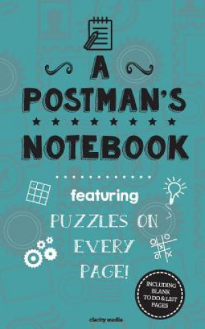 A Postman's Notebook: Featuring 100 puzzles