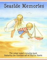 Seaside Memories: The ocean lover's coloring book: The ocean lover's coloring book