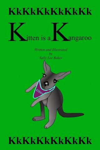 Kitten is a Kangaroo