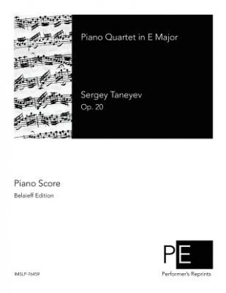 Piano Quartet in E Major