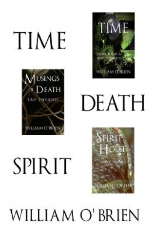 Time, Death, Spirit: Tiny Thoughts - Vol 4-6: A collection of tiny thoughts to contemplate - spiritual philosophy