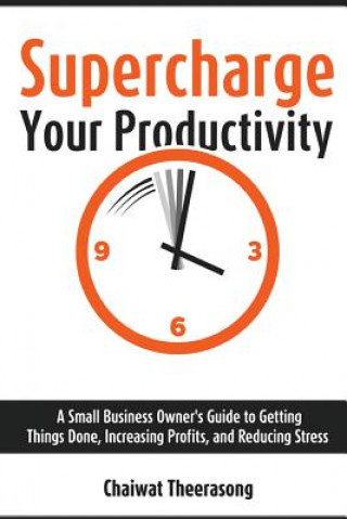 Supercharge Your Productivity: A Small Business Owner's Guide to Getting Things Done, Increasing Profits, and Reducing Stress