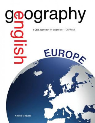 Geography in English - a CLIL approach for beginners - CEFR A2