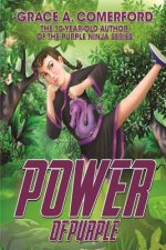 Power of Purple: Jackie's Purple Ninja Story