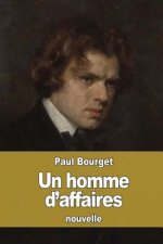 Un homme d'affaires
