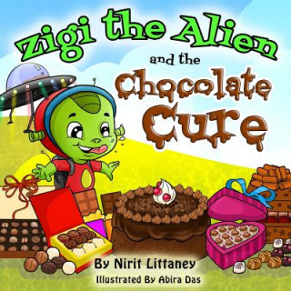 Zigi the Alien and the Chocolate Cure