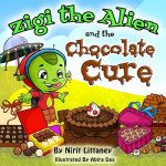 Zigi the Alien and the Chocolate Cure