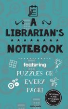 A Librarian's Notebook: Featuring 100 puzzles